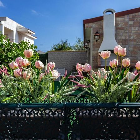 La Nuvoletta Villa Siraküza Dış mekan fotoğraf