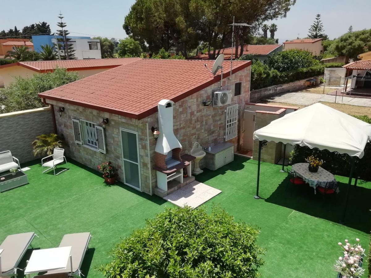 La Nuvoletta Villa Siraküza Dış mekan fotoğraf