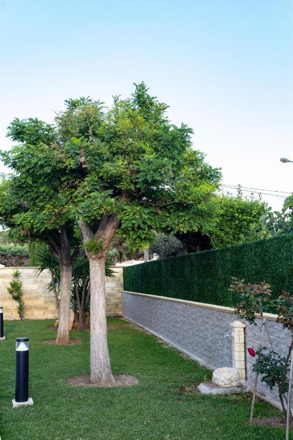 La Nuvoletta Villa Siraküza Dış mekan fotoğraf