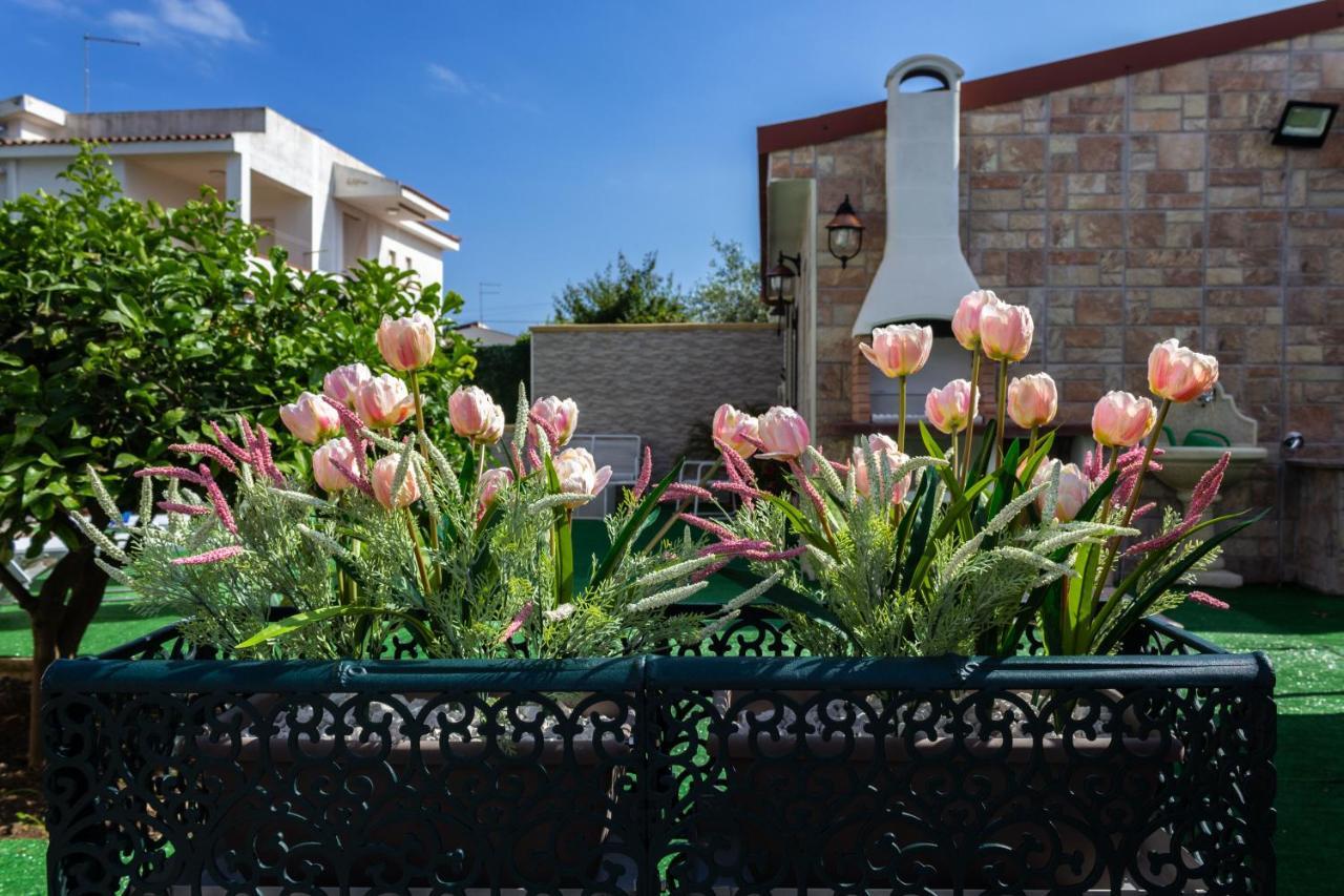 La Nuvoletta Villa Siraküza Dış mekan fotoğraf