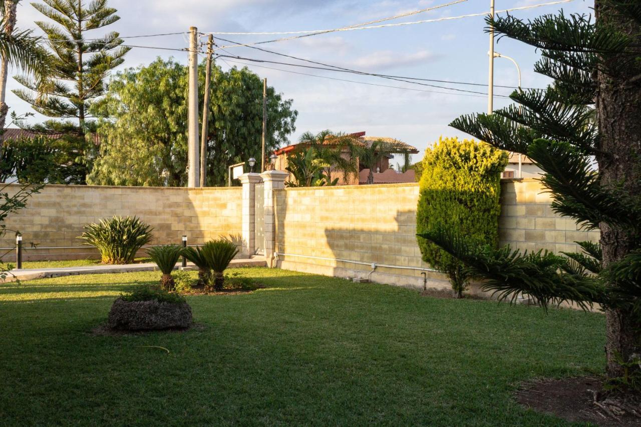La Nuvoletta Villa Siraküza Dış mekan fotoğraf