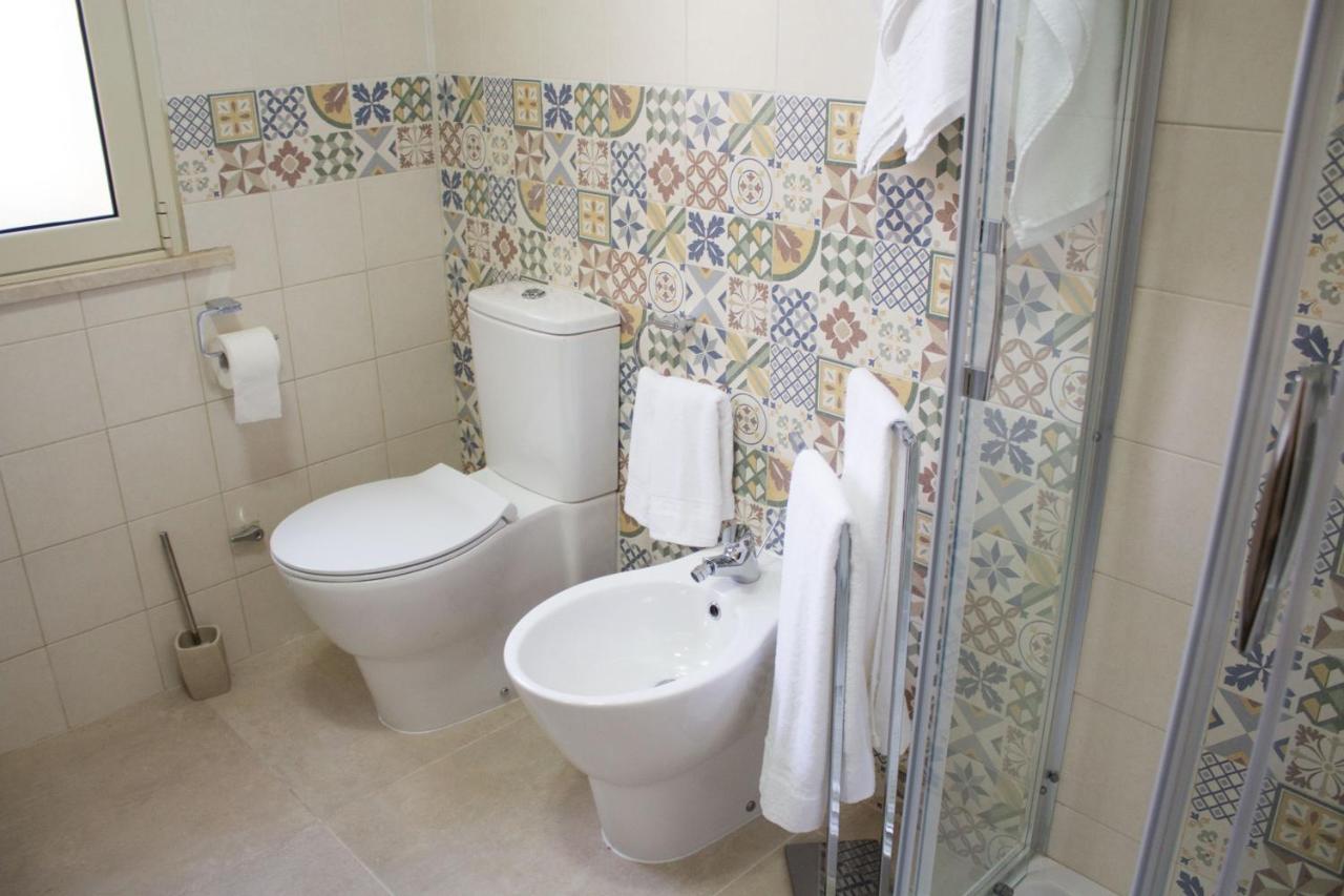 La Nuvoletta Villa Siraküza Dış mekan fotoğraf