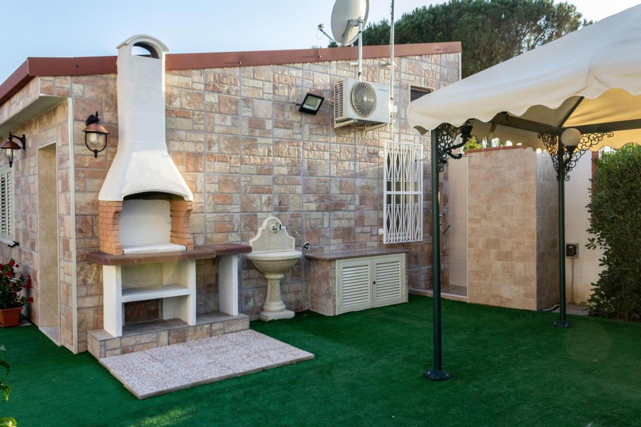La Nuvoletta Villa Siraküza Dış mekan fotoğraf