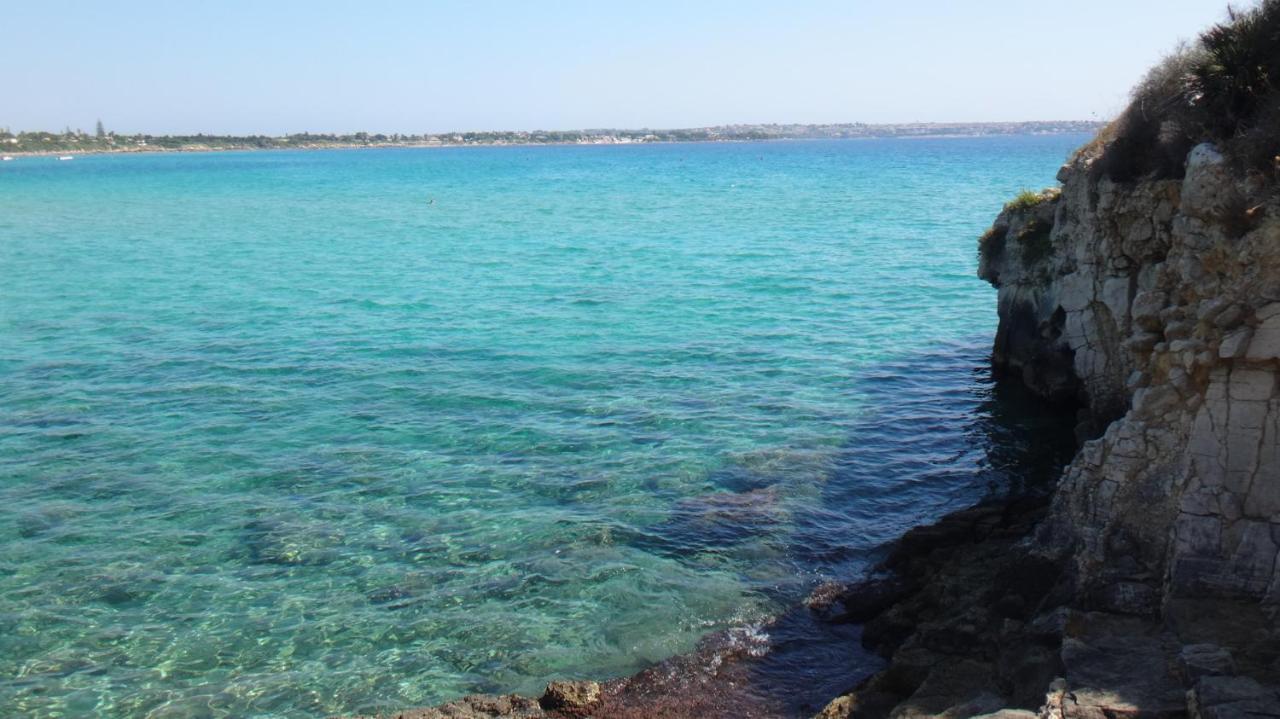 La Nuvoletta Villa Siraküza Dış mekan fotoğraf