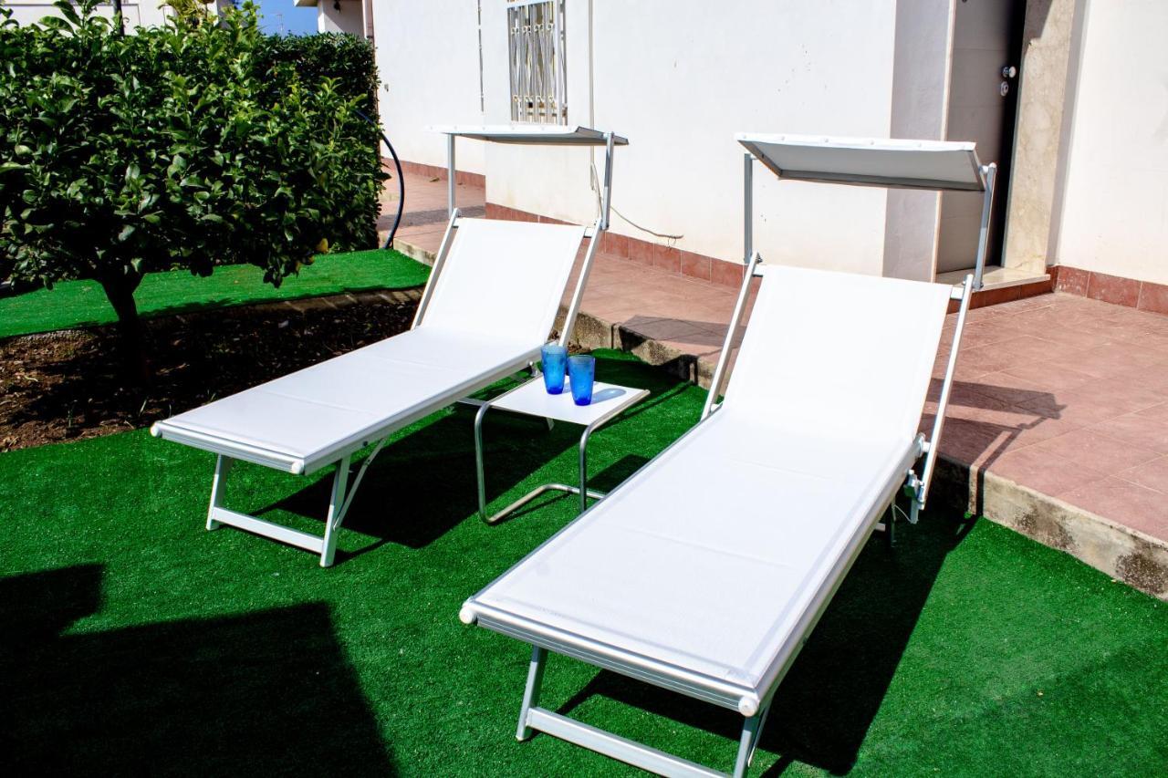 La Nuvoletta Villa Siraküza Dış mekan fotoğraf