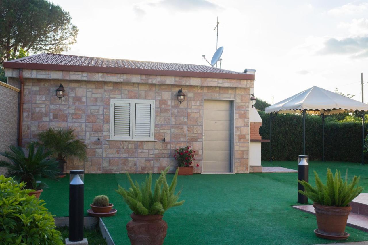 La Nuvoletta Villa Siraküza Dış mekan fotoğraf